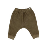 Buho BB Terry Pants Kaki