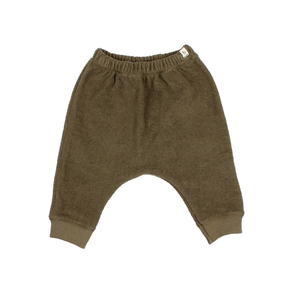 Buho BB Terry Pants Kaki