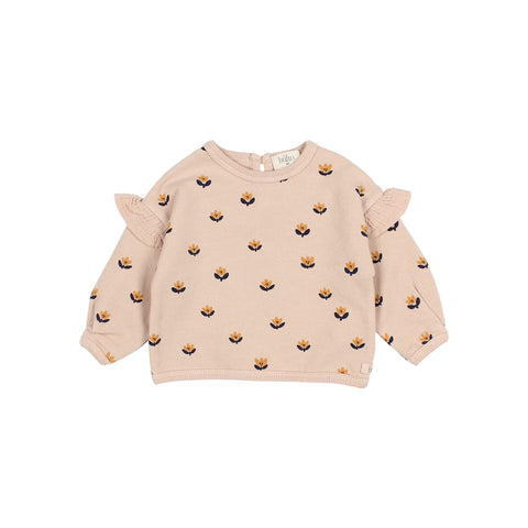 Buho BB Naif Sweatshirt Rose
