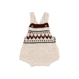 Buho BB Folk Romper Unico