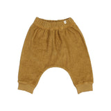 Buho BB Terry Pants Ocre