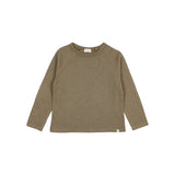 Buho Casual T-Shirt Kaki