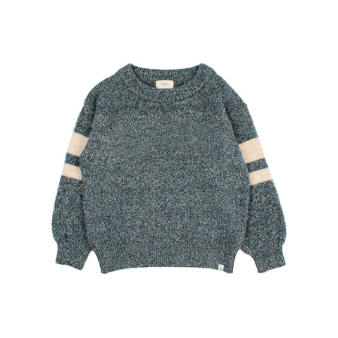 Buho Bands Jumper Alpine Green