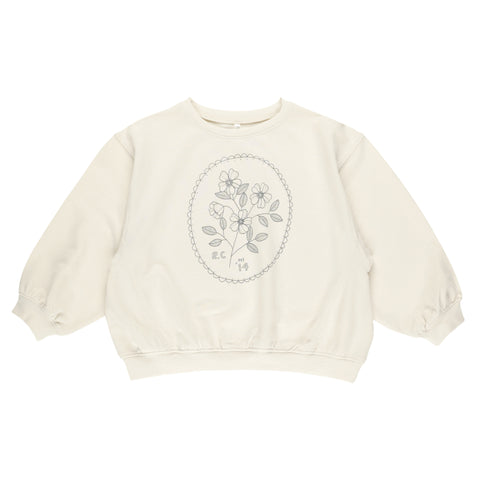 RYLEE & CRU OVERSIZED SWEATSHIRT || WILDFLOWER