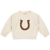 RYLEE & CRU CASSIDY SWEATER || HORSESHOE