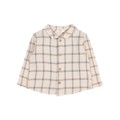 Buho BB Mountain Shirt Sand