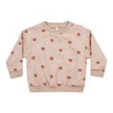 Quincy Mae Sweatshirt || Daisies