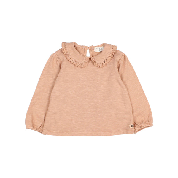 Buho BB Collar T-Shirt Apple Blossom