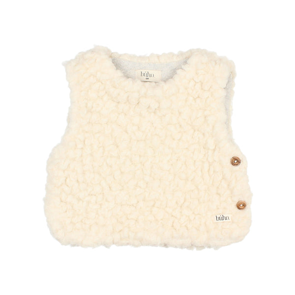 Buho BB Sherpa Waistcoat