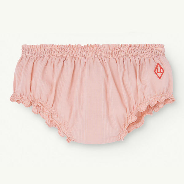 The Animals Observatory New Baby Bloomer Pink