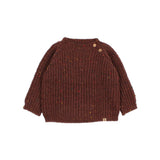 Buho BB Botonato Jumper Brownie