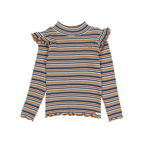 Buho Fancy Stripes T-Shirt AW24