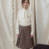 Unlabel Ailbhe Skirt Cacao Square