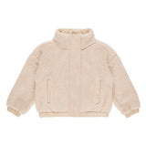 RYLEE & CRU SHEARLING JACKET || SHELL