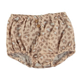 Tocoto Vintage Bloomer Animal Print Pink