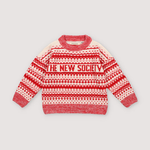 The New Society Moritz Jumper