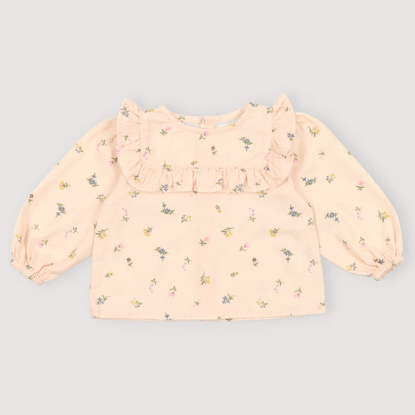 The New Society Camellia Baby Blouse