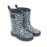 RYLEE & CRU RAINBOOT || BLUE FLORAL