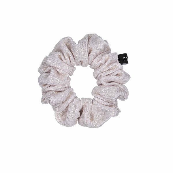 Knot Hairbands Glimmer Scrunchie // Prism