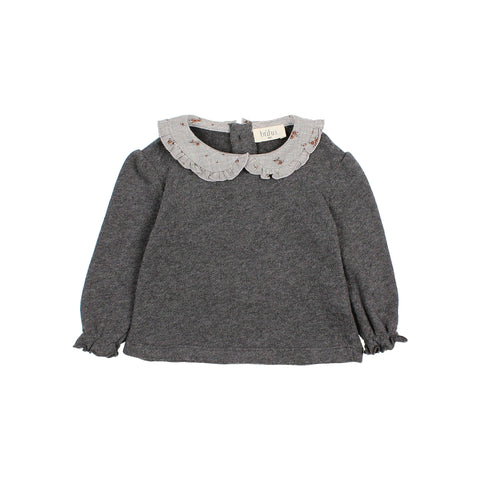 Buho BB Romance Sweatshirt Antracite