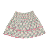 Bebe Organic Rosella Skirt Rapunzel Blockprint