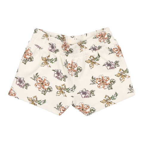 The New Society Rancho Short Hibiscus