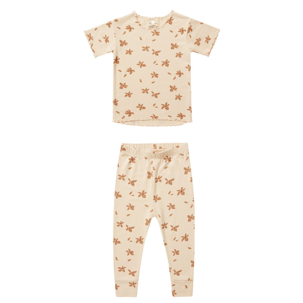 RYLEE & CRU SUMMER PJ SET || SCATTER