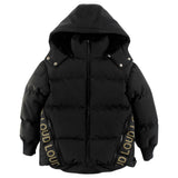 Loud Apparel Eden Outerwear Jacket Black/Black