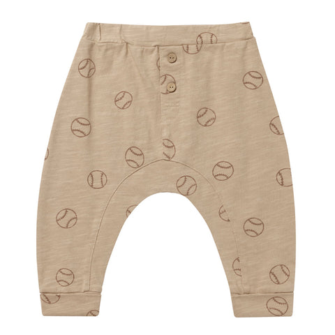 RYLEE & CRU BABY CRU PANT || BASEBALL