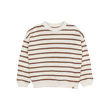 Buho Soft Stripes Sweatshirt Stripes