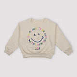 The New Society Happy Place Sweater