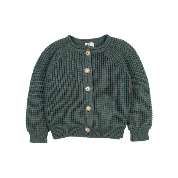 Buho Soft Knit Cardigan Bosco