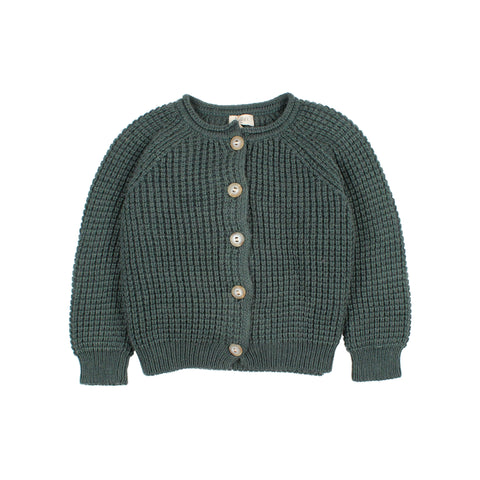 Buho Soft Knit Cardigan Bosco