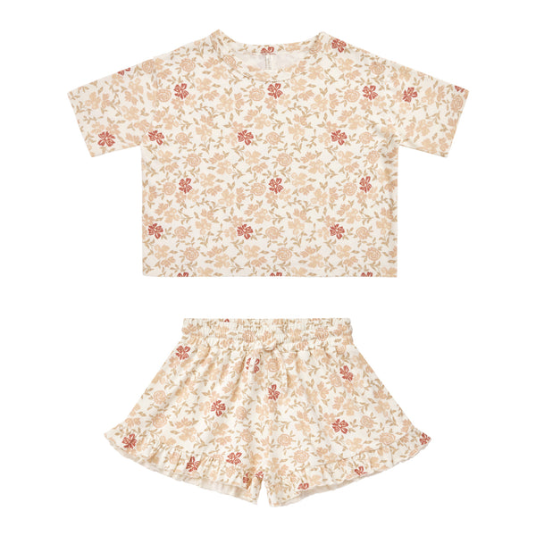 RYLEE & CRU MOSIE SET || PINK FLORAL