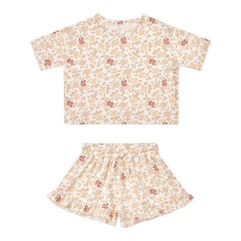 RYLEE & CRU MOSIE SET || PINK FLORAL