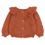 Buho BB Boho Cardigan Terracota