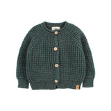 Buho BB Soft Knit Cardigan Bosco