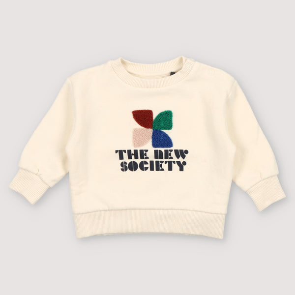 The New Society Hydra Baby Sweater