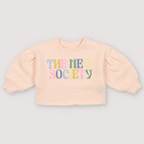 The New Society Boreal Baby Sweater