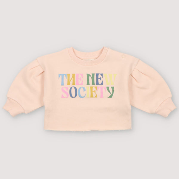 The New Society Boreal Baby Sweater