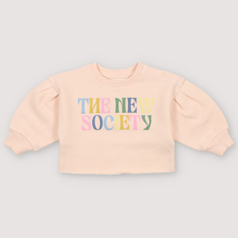 The New Society Boreal Baby Sweater