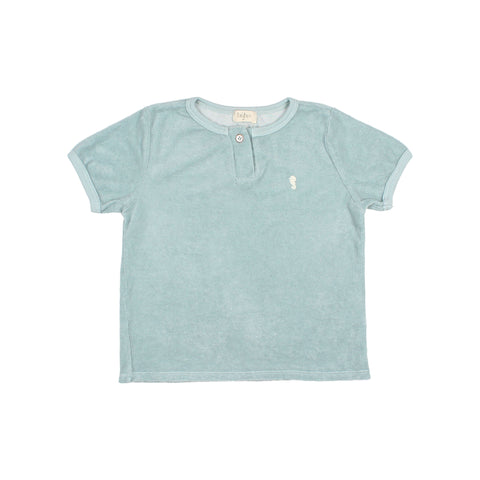 Buho Terry T-Shirt Almond