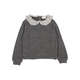 Buho Romance Sweatshirt Antracite