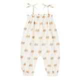 RYLEE & CRU BUBBLE JUMPSUIT || PARADISE