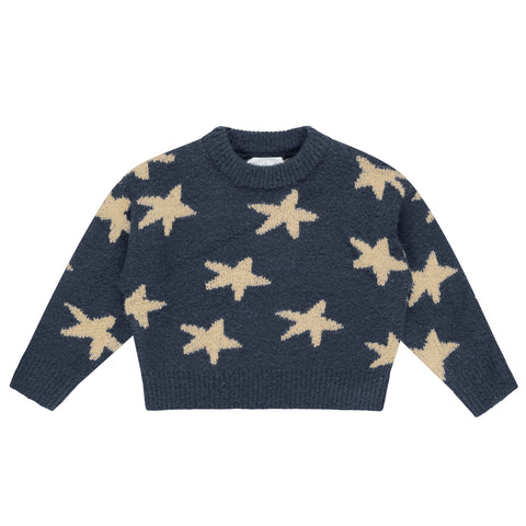 RYLEE & CRU ASPEN SWEATER || STARS