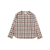 Buho Check Shirt