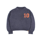 Buho Ten Jumper Navy