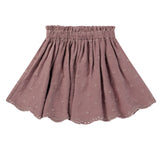 RYLEE & CRU MAE SKIRT || MULBERRY DAISY