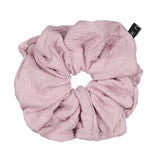 Knot Hairbands Vintage Tee Scrunchie // Lavender