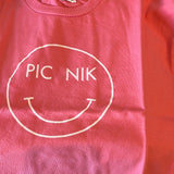 Picnik T-Shirt Joan Fuchsia